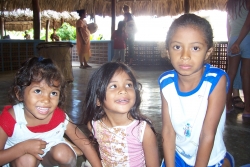Children from Tabaco