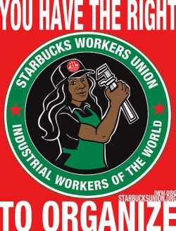 Starbucks Workers Unionize
